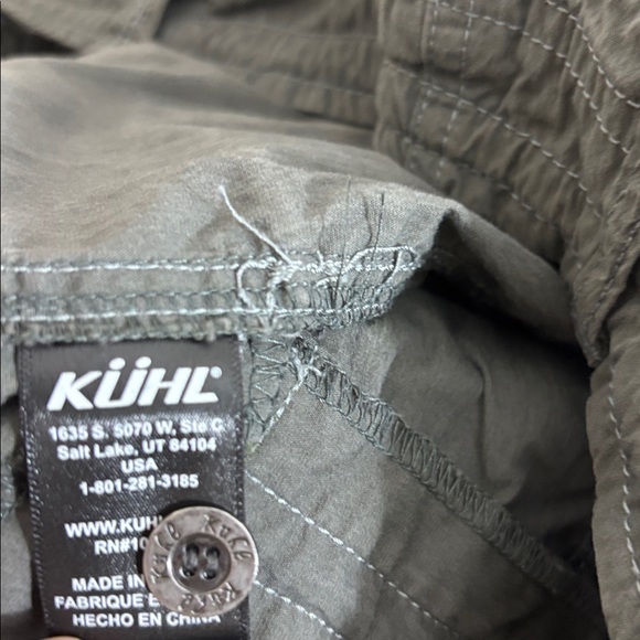Kuhl cropped pants - Picture 7 of 8